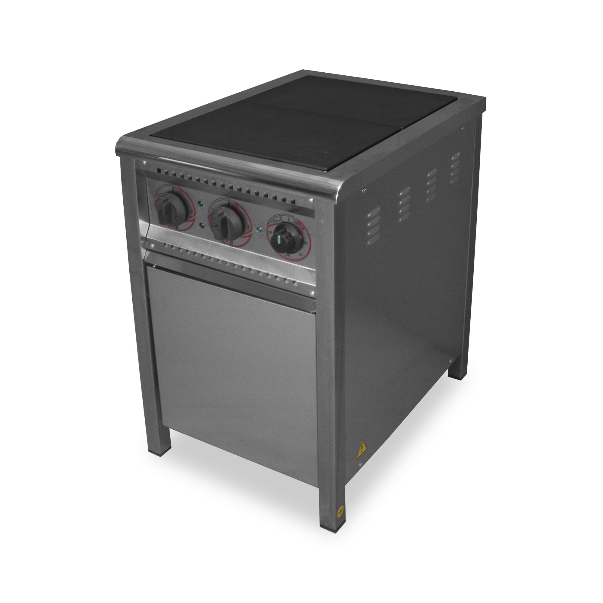 Плита електрична АРМ-ЕКО ПЕ-2Ш Н